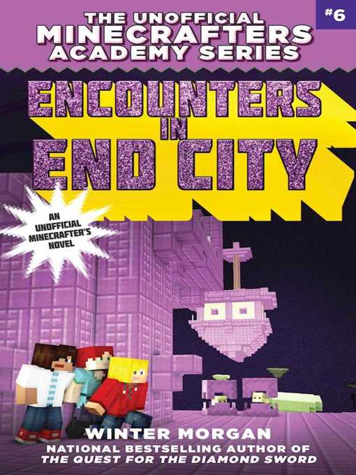 Cover image for Encounters in End City